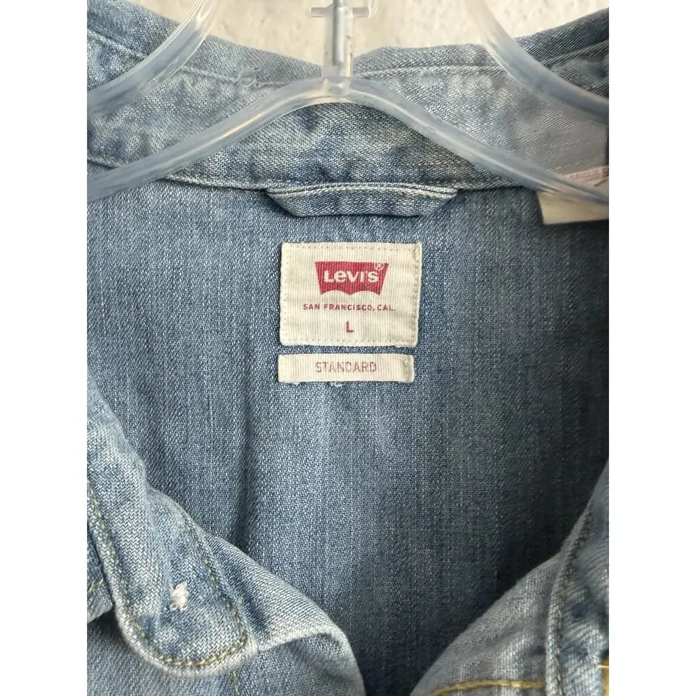 Levis levis mens